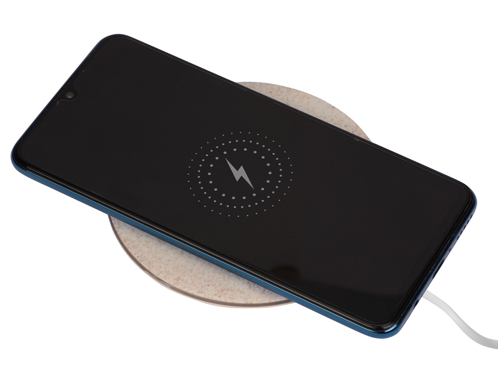 Беспроводное зарядное устройство Wheatty, 5W — изображение 2