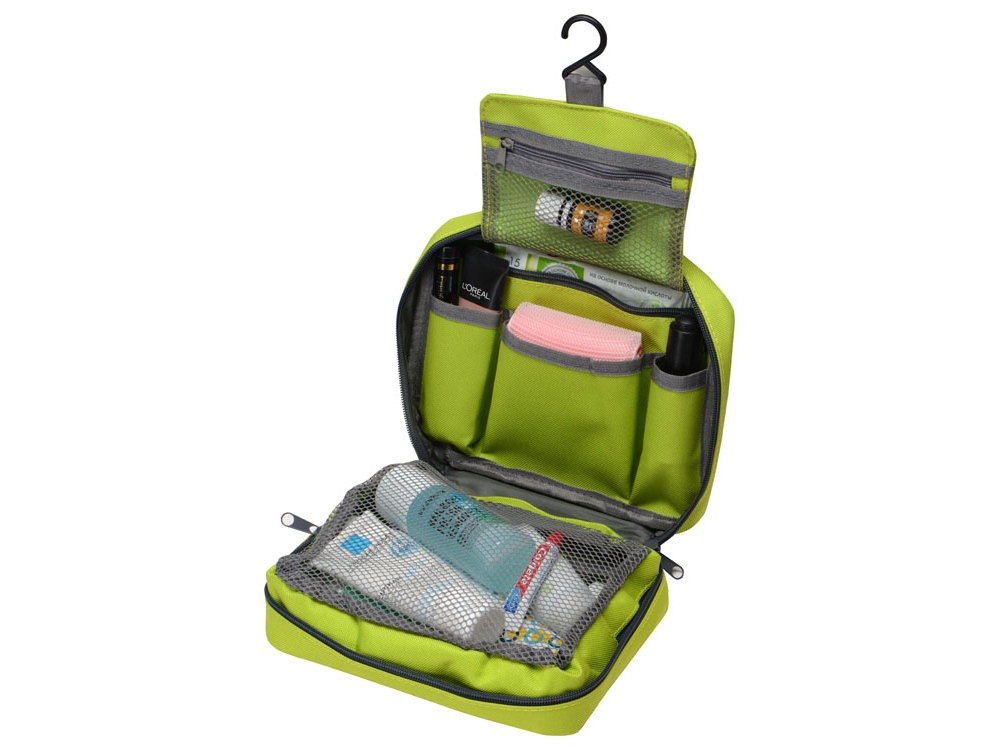 Несессер для путешествий Promo, зеленое яблоко — изображение 2