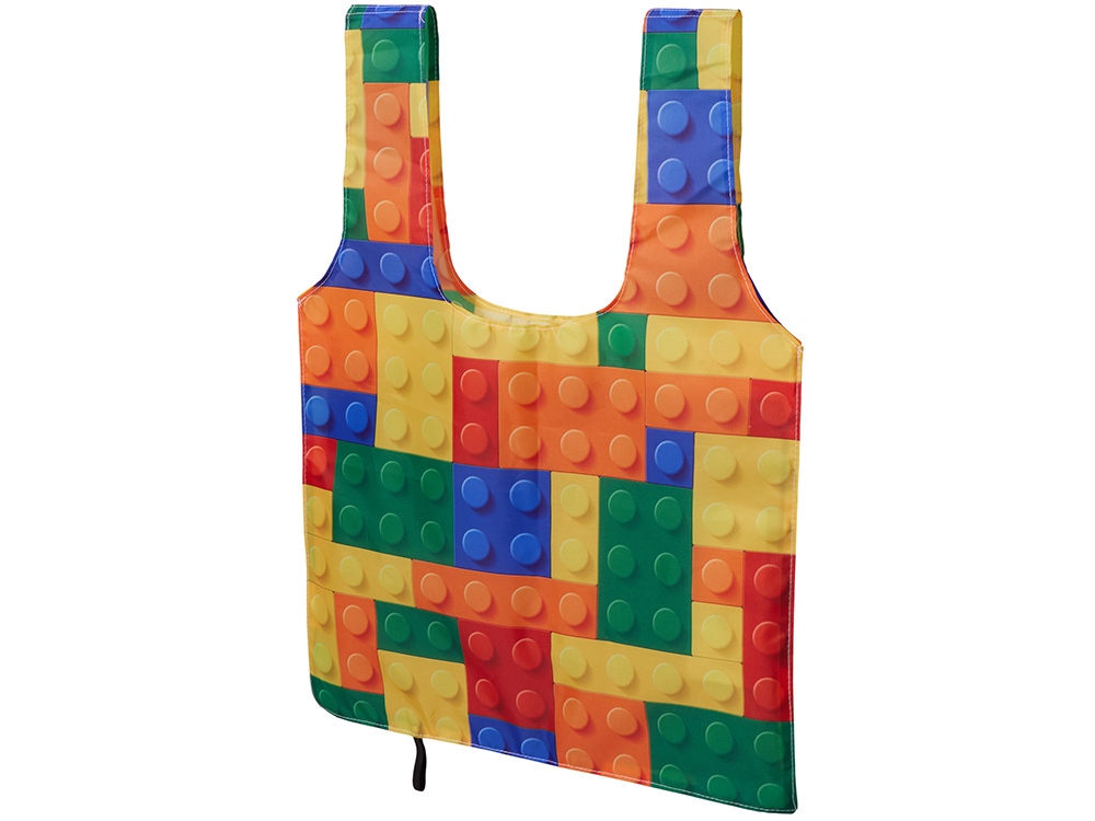 Сумка для шопинга с возможностью полноцветной печати — изображение 6