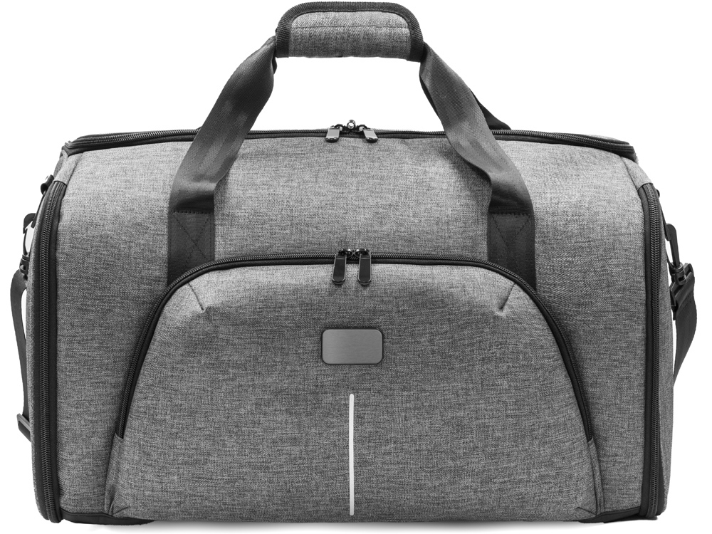 Универсальная дорожная сумка Tourister, серый — изображение 6