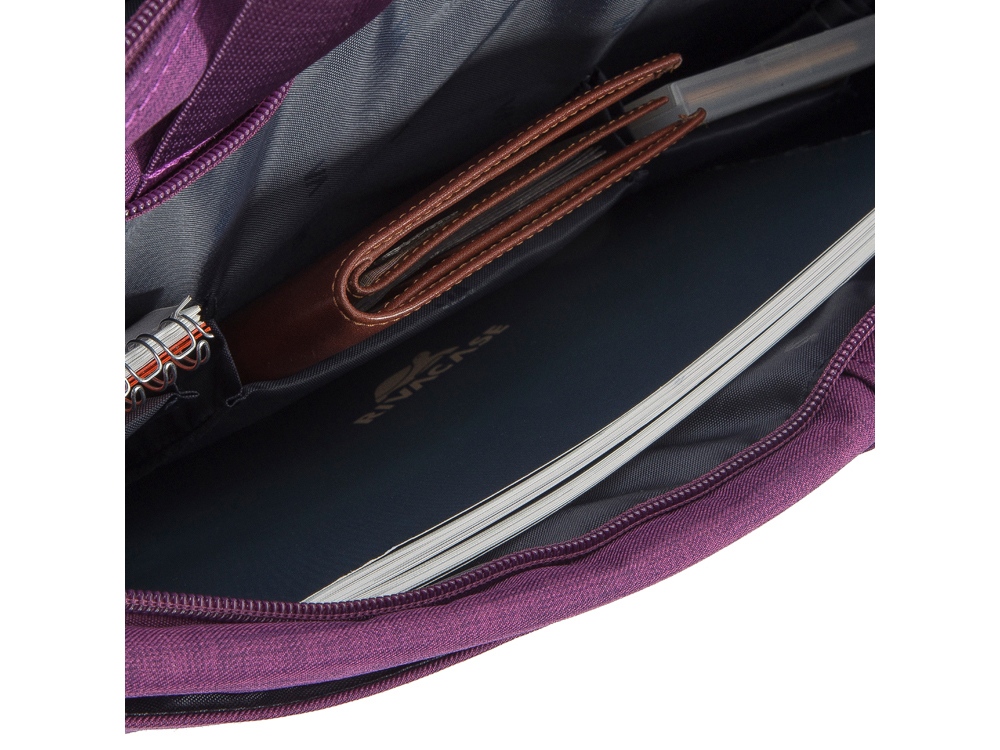 Сумка для ноутбука 15.6 8335, пурпурный — изображение 10