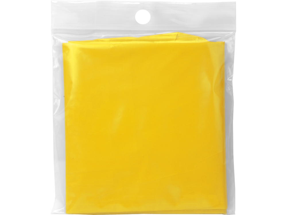 Дождевик Storm, желтый — изображение 5