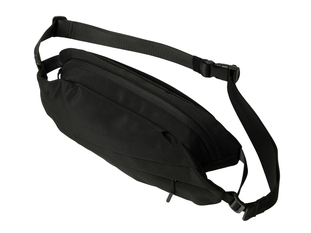 Сумка-слинг Band, черный/белый — изображение 2