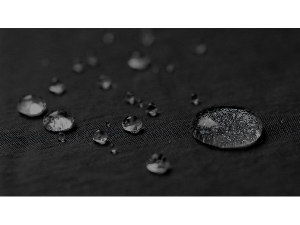 Легкая поясная сумка Trailhead объемом 2,5 л из переработанных материалов, серый — изображение 5