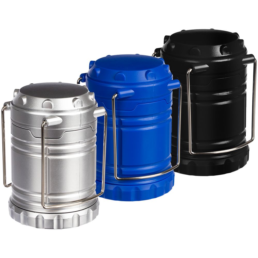 Кемпинговый фонарь Lindau, синий — изображение 6