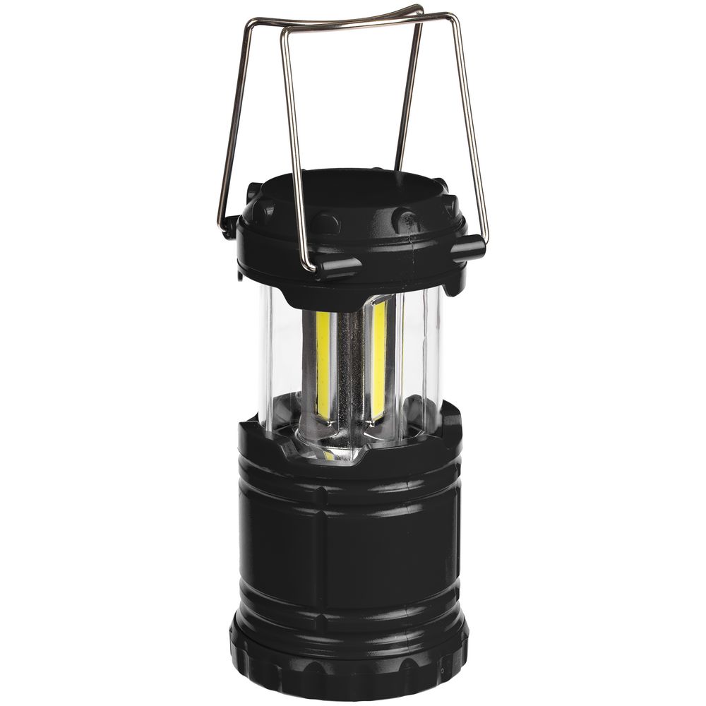 Кемпинговый фонарь Lindau, черный — изображение 2