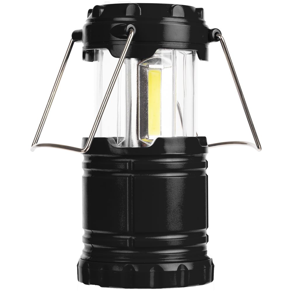 Кемпинговый фонарь Lindau, черный — изображение 3