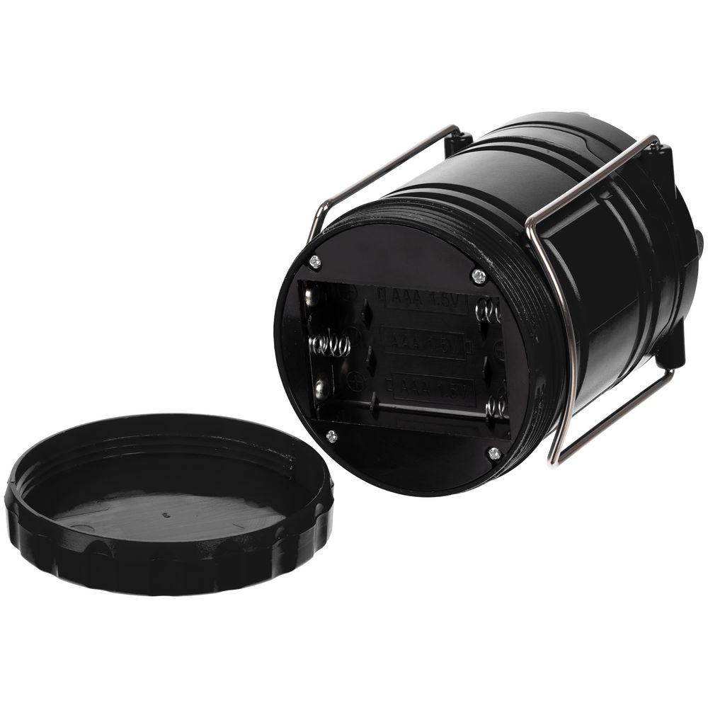 Кемпинговый фонарь Lindau, черный — изображение 4