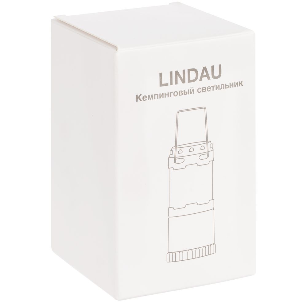 Кемпинговый фонарь Lindau, черный — изображение 12