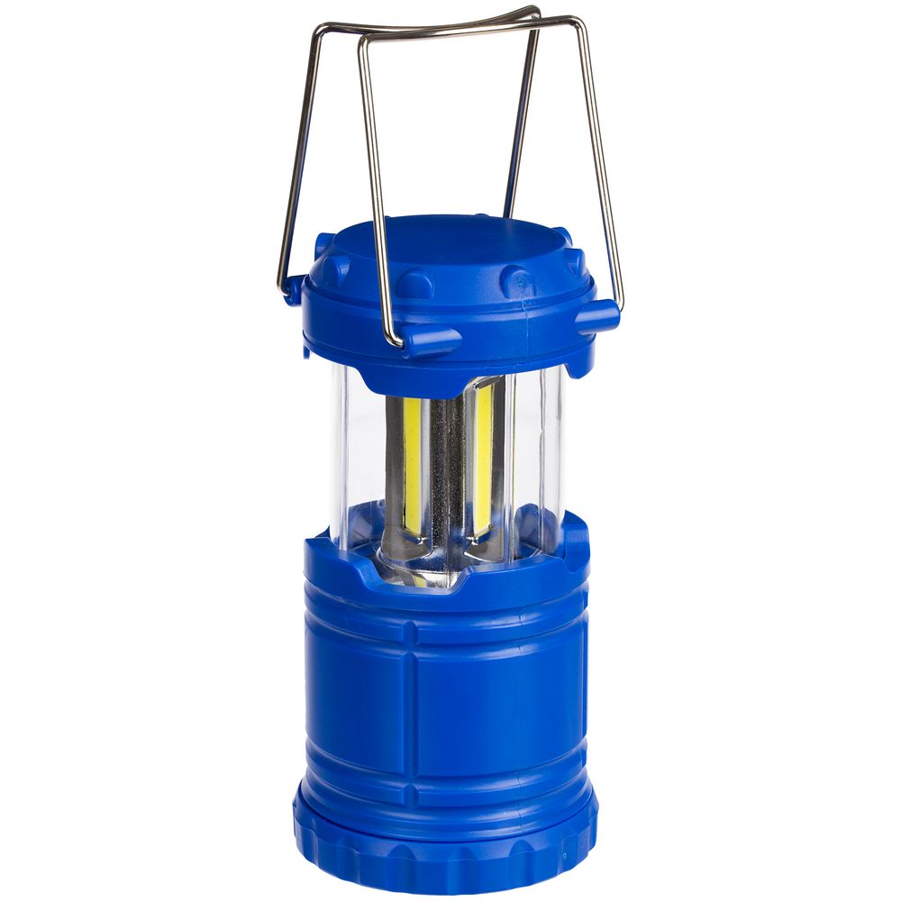 Кемпинговый фонарь Lindau, синий — изображение 2
