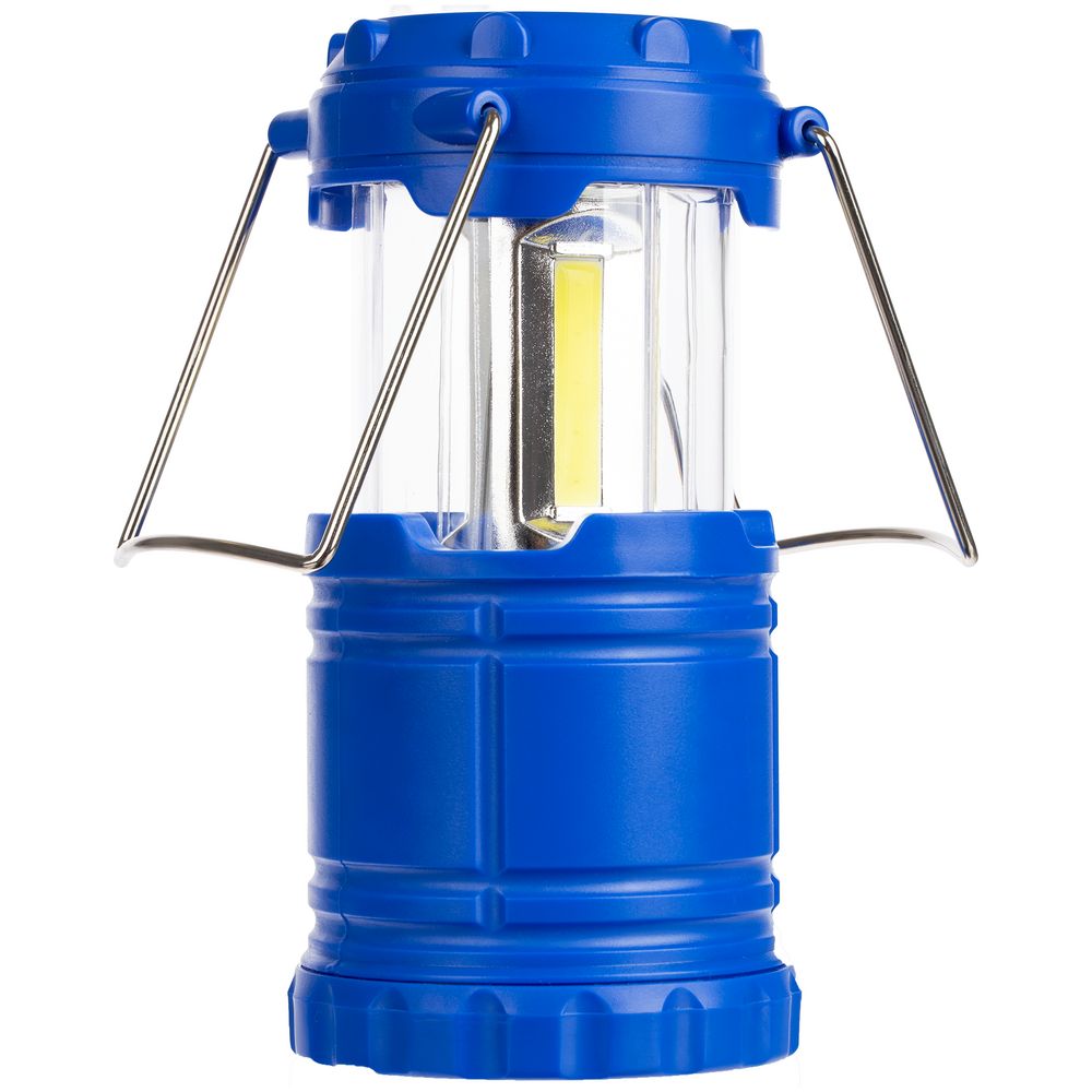Кемпинговый фонарь Lindau, синий — изображение 3