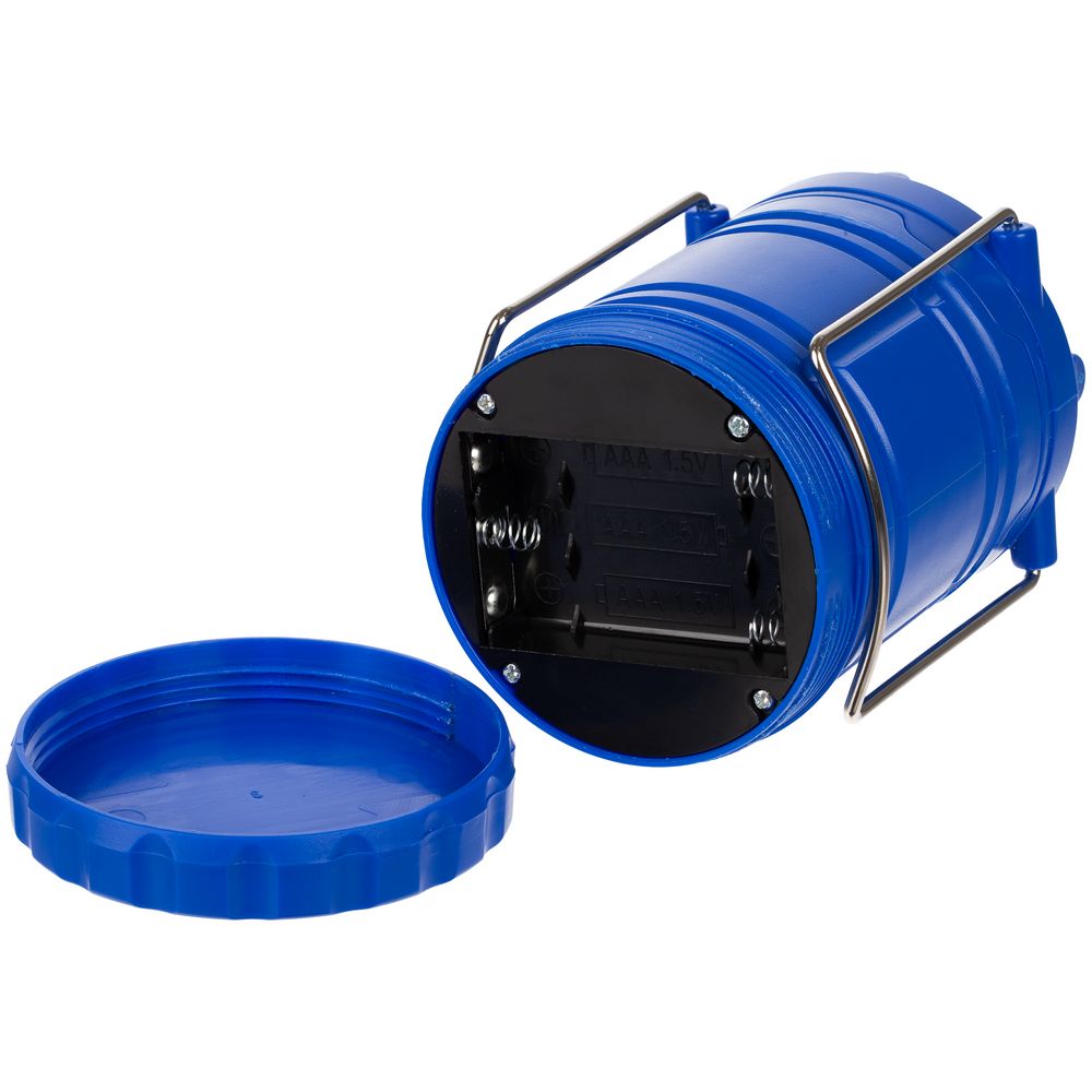 Кемпинговый фонарь Lindau, синий — изображение 4