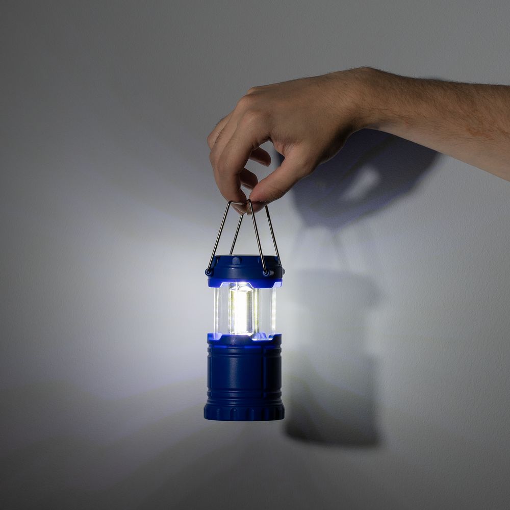 Кемпинговый фонарь Lindau, синий — изображение 5