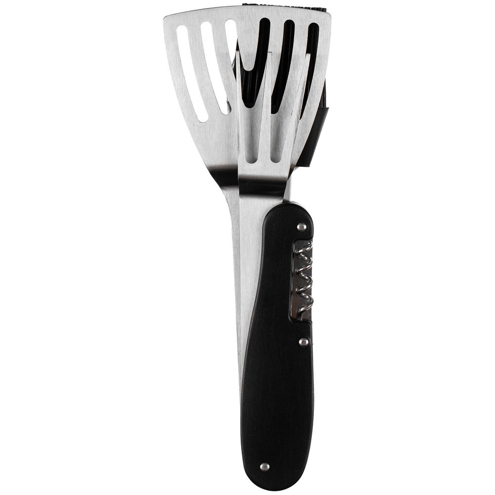 Мультитул для барбекю Festa, черный — изображение 4