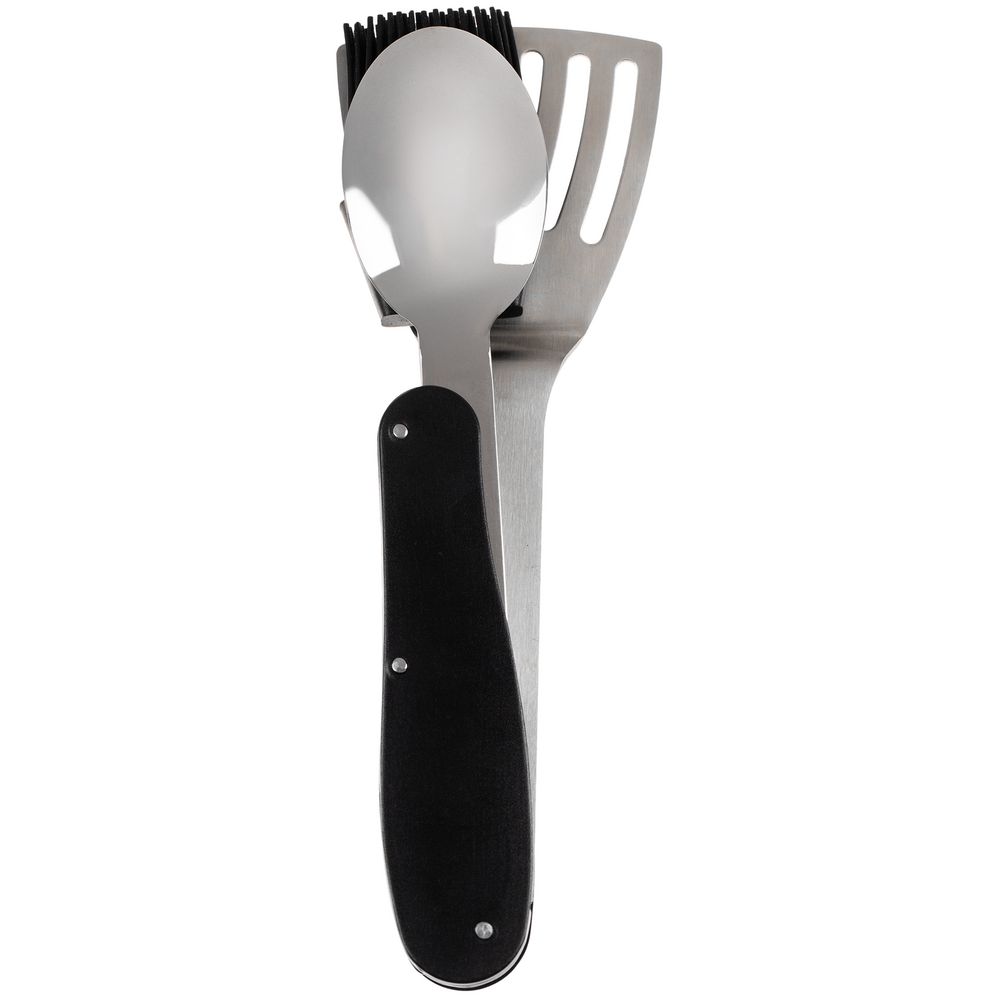 Мультитул для барбекю Festa, черный — изображение 3