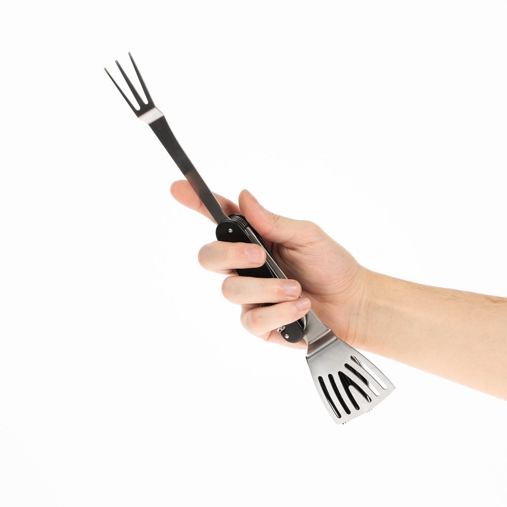 Мультитул для барбекю Festa, черный — изображение 8