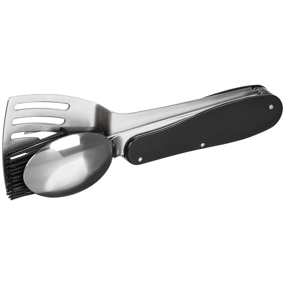 Мультитул для барбекю Festa, черный — изображение 2