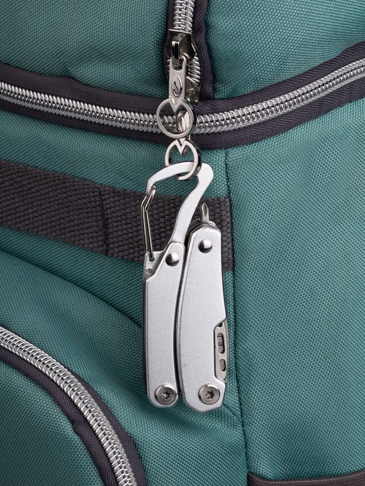 Мультитул Fixer, серебристый — изображение 15