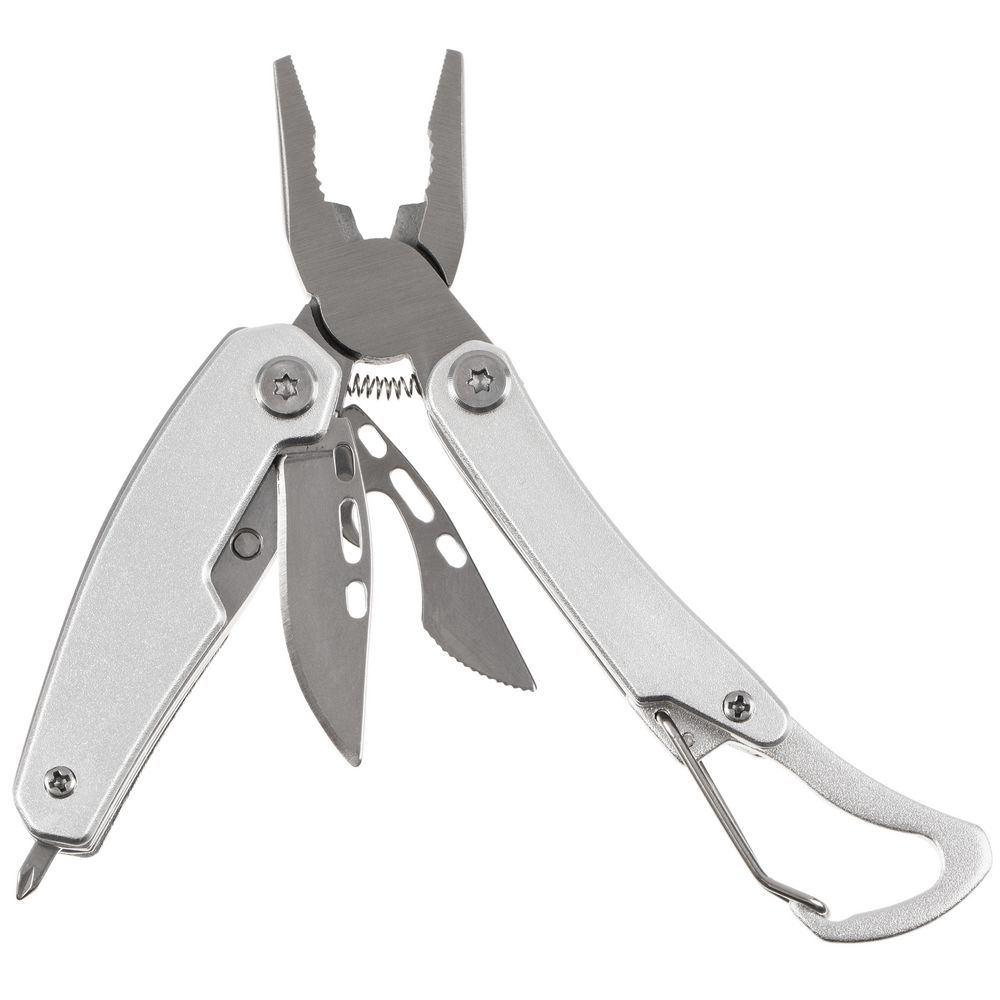 Мультитул Fixer, серебристый — изображение 3