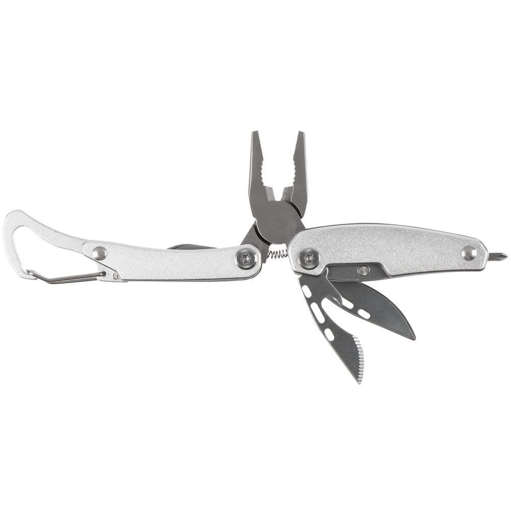 Мультитул Fixer, серебристый — изображение 7