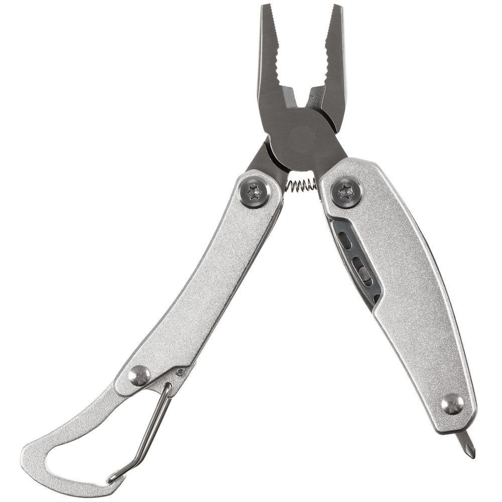 Мультитул Fixer, серебристый — изображение 2