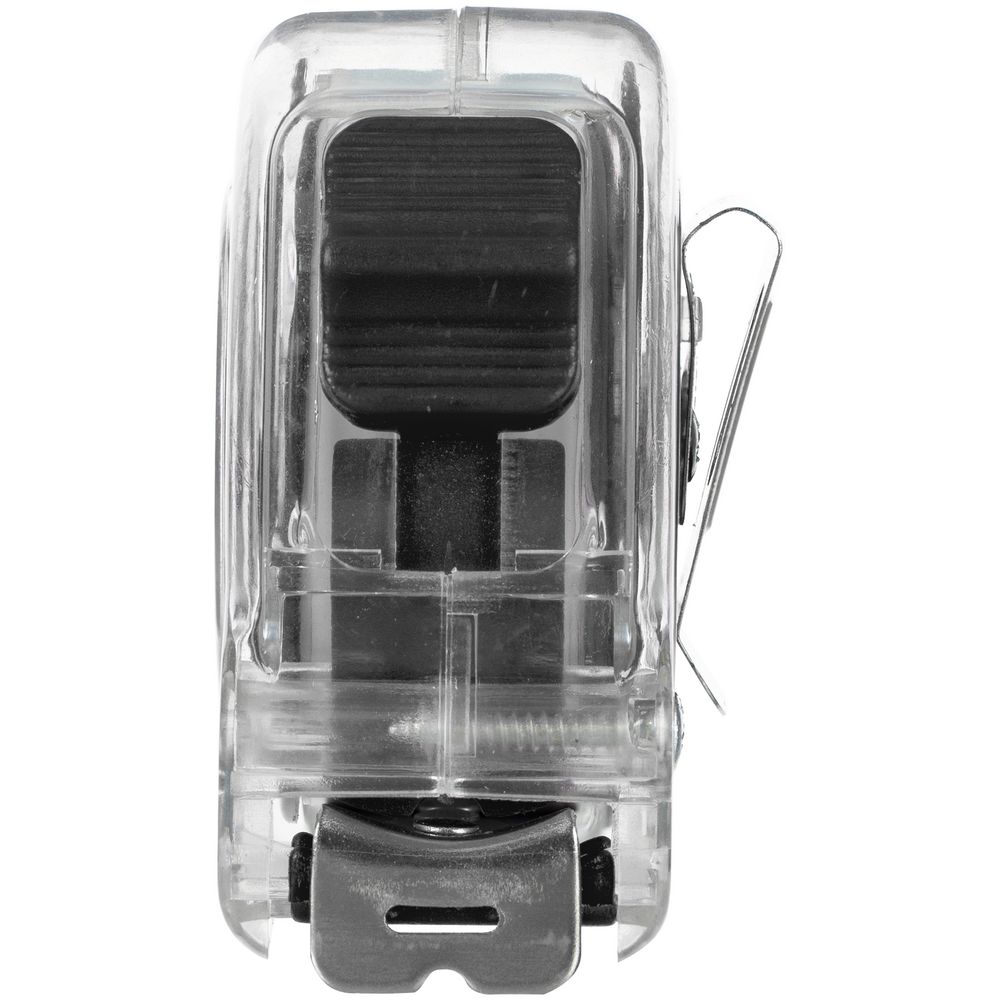 Рулетка Selvaksi, 3 м, черная — изображение 4