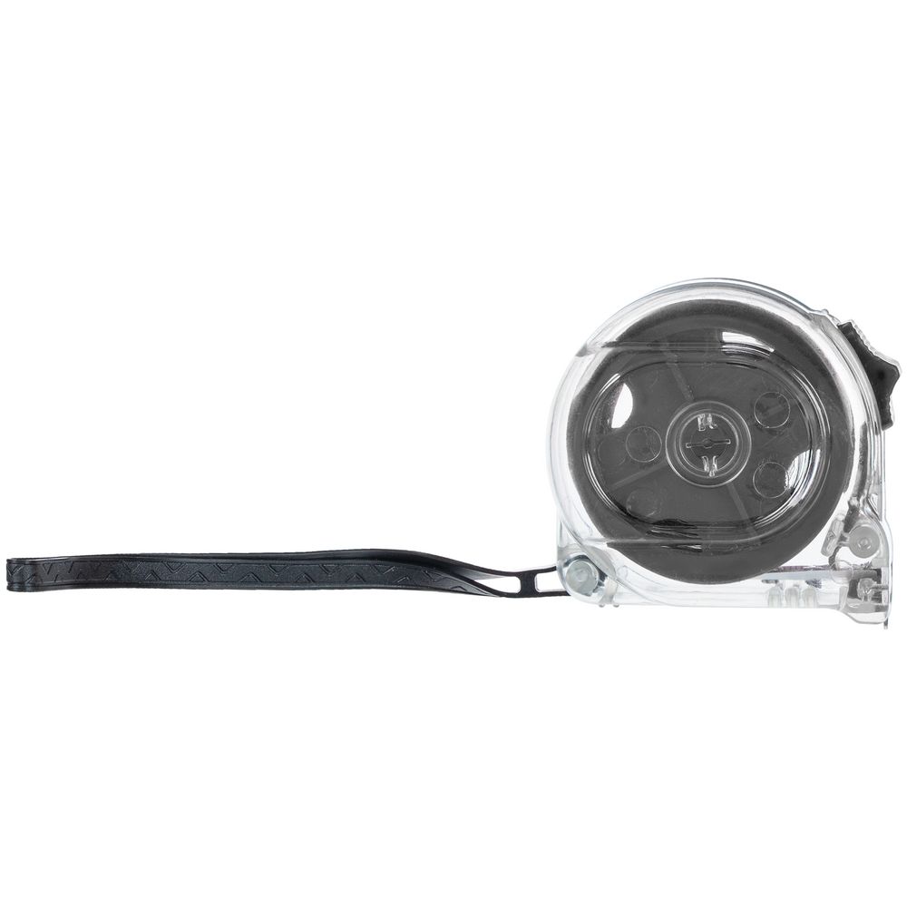 Рулетка Selvaksi, 3 м, черная — изображение 2