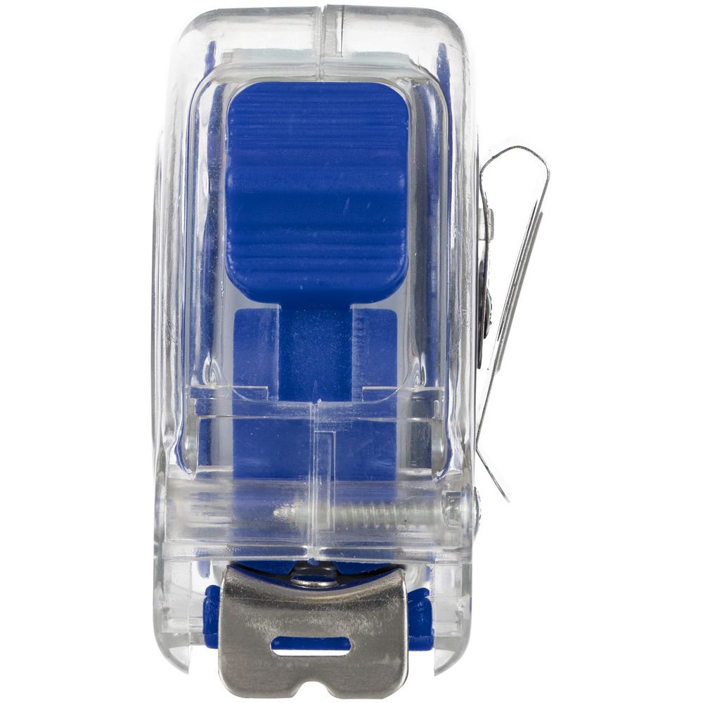 Рулетка Selvaksi, 3 м, синяя — изображение 4