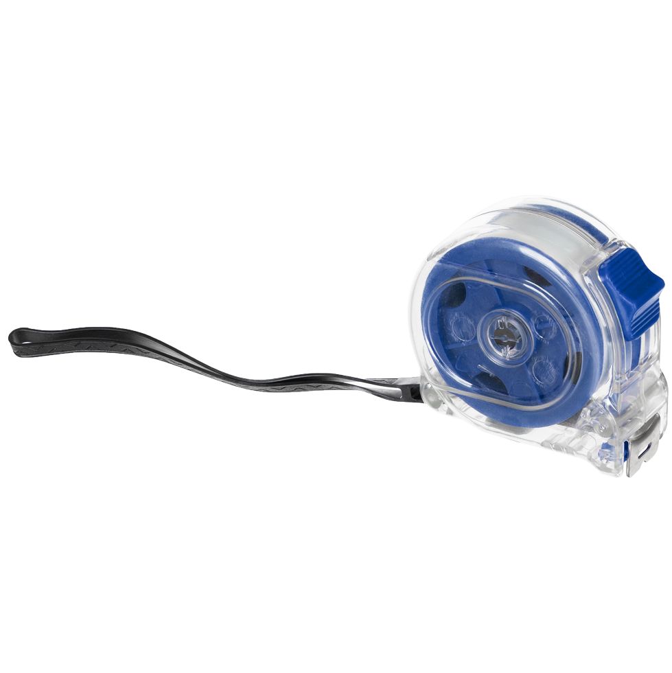 Рулетка Selvaksi, 3 м, синяя — изображение 3