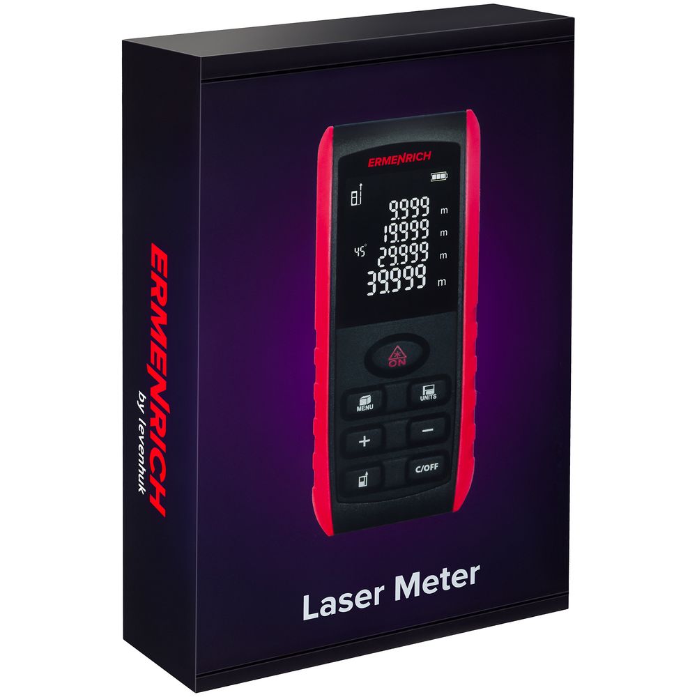 Лазерная рулетка Reel GE80 — изображение 7