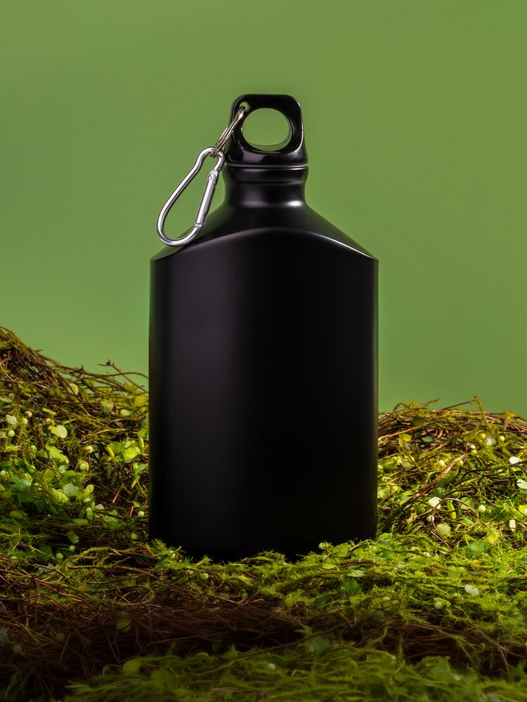 Походная фляжка Tula, черная — изображение 2