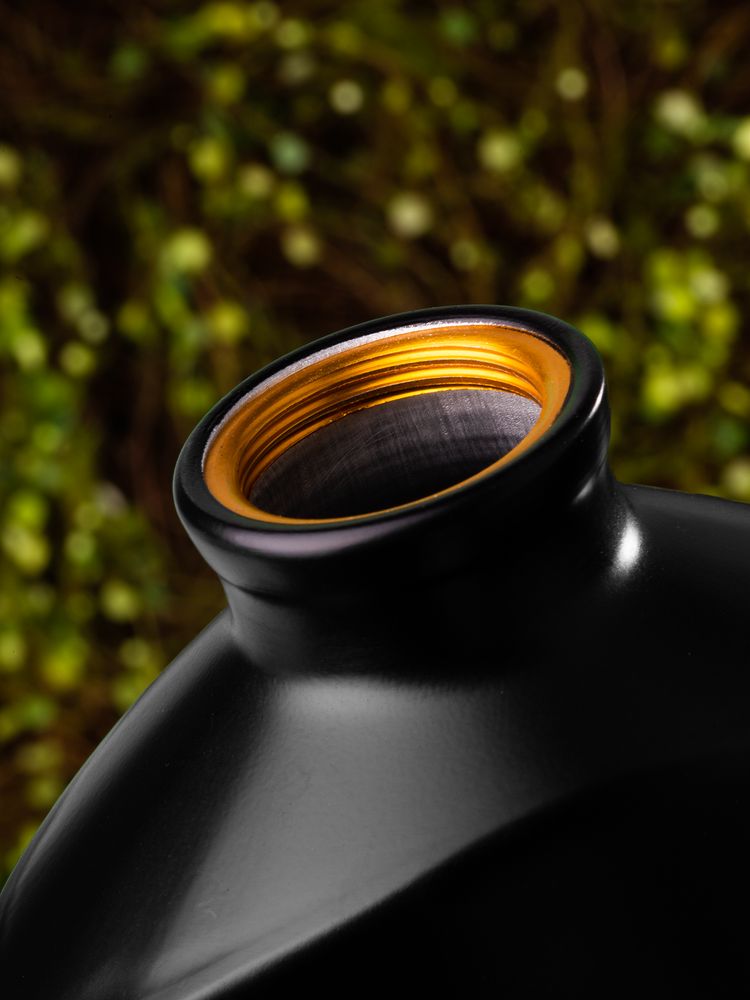 Походная фляжка Tula, черная — изображение 3