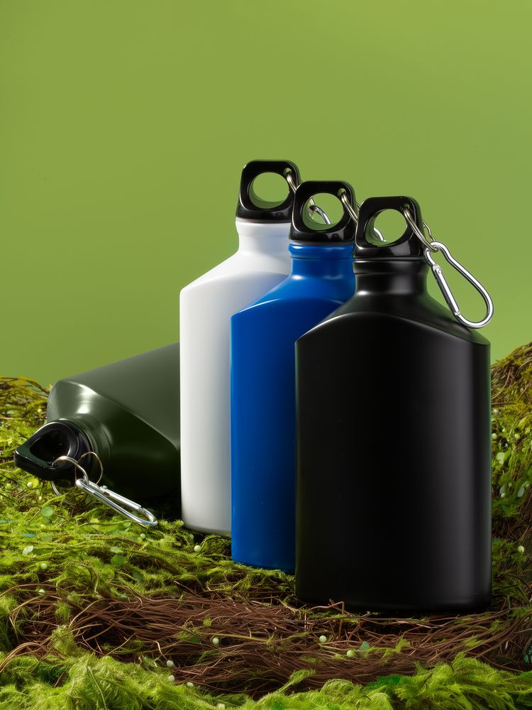 Походная фляжка Tula, черная — изображение 4