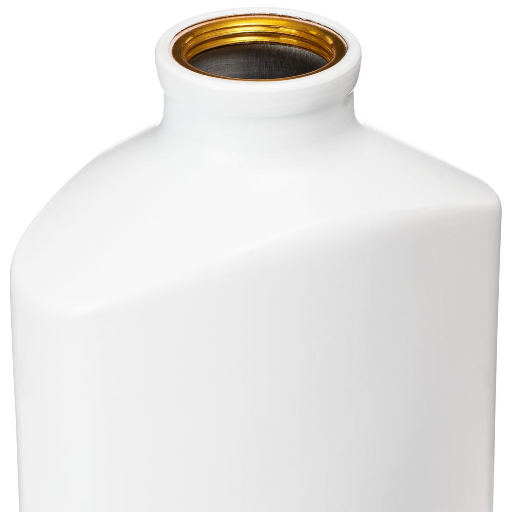 Походная фляжка Tula, белая — изображение 3