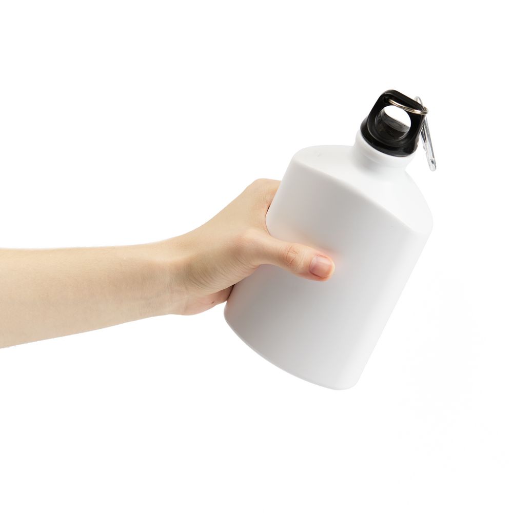 Походная фляжка Tula, белая — изображение 4