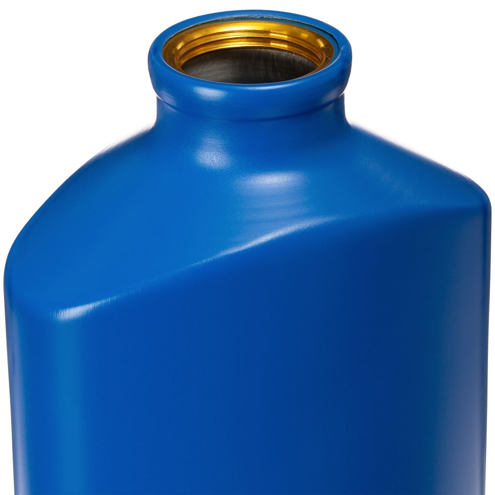 Походная фляжка Tula, синяя — изображение 3