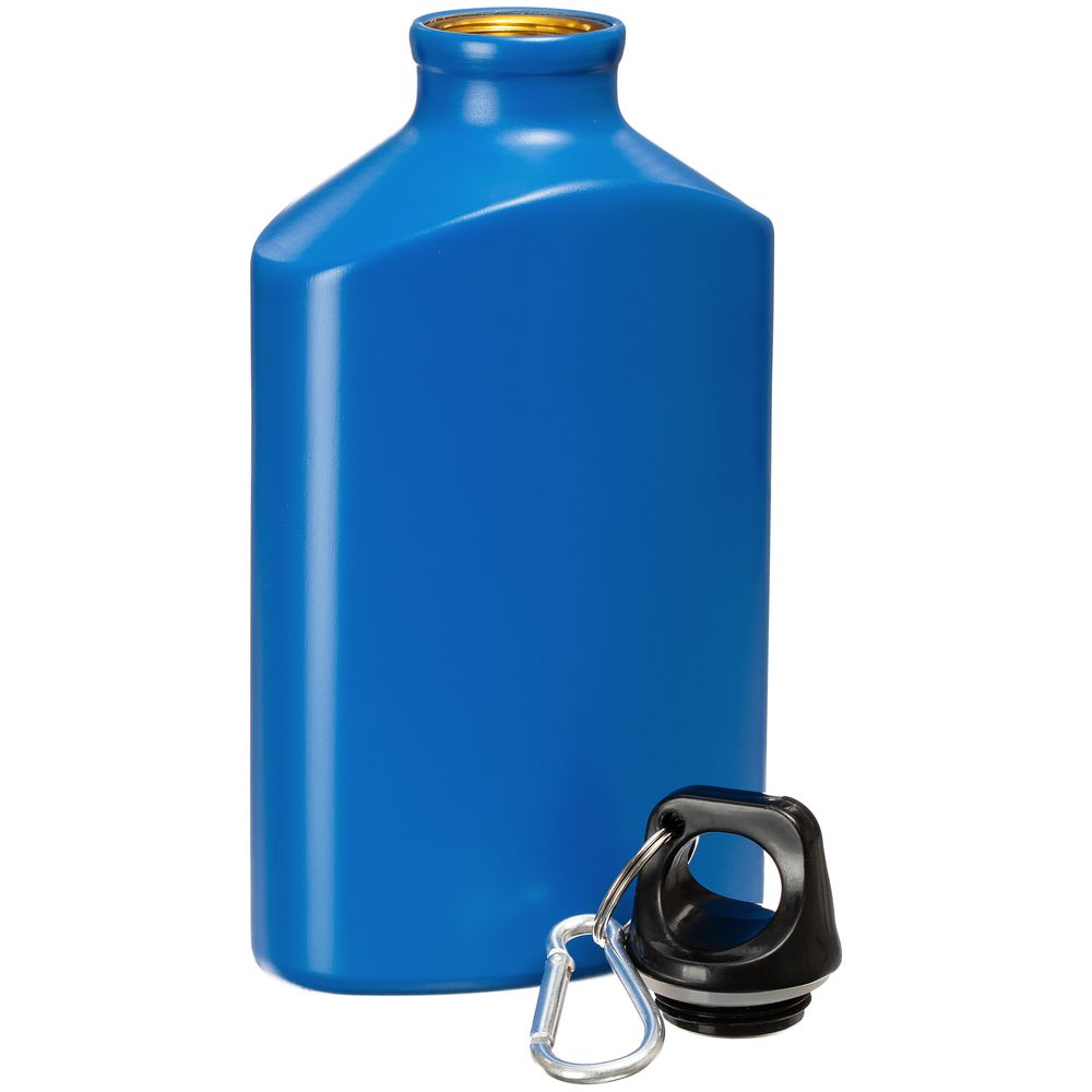 Походная фляжка Tula, синяя — изображение 2