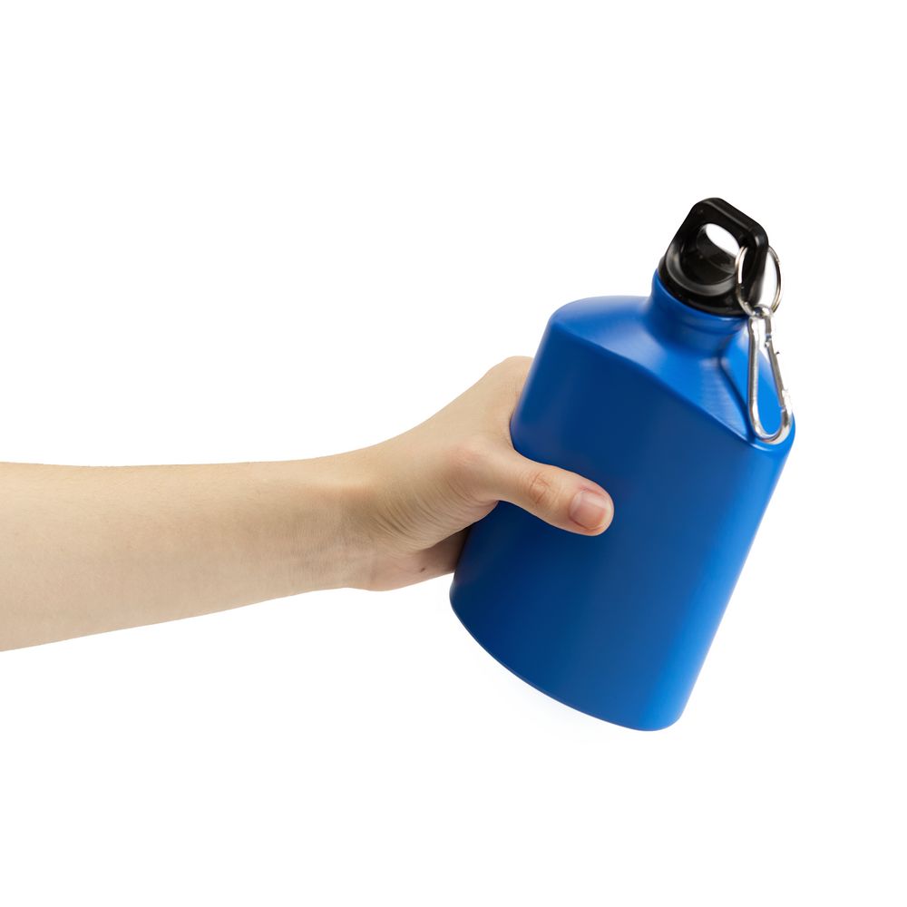 Походная фляжка Tula, синяя — изображение 4