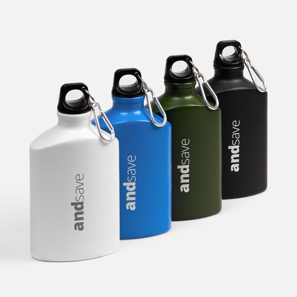 Походная фляжка Tula, черная — изображение 5