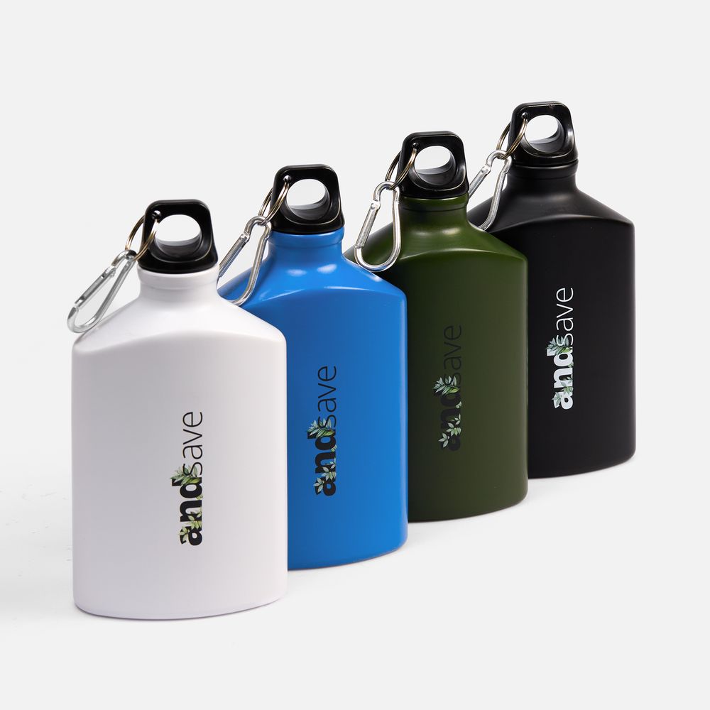 Походная фляжка Tula, черная — изображение 6