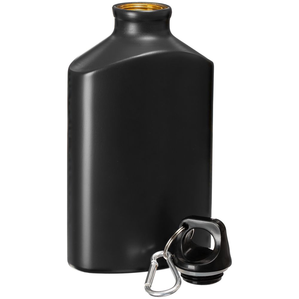 Походная фляжка Tula, черная — изображение 2