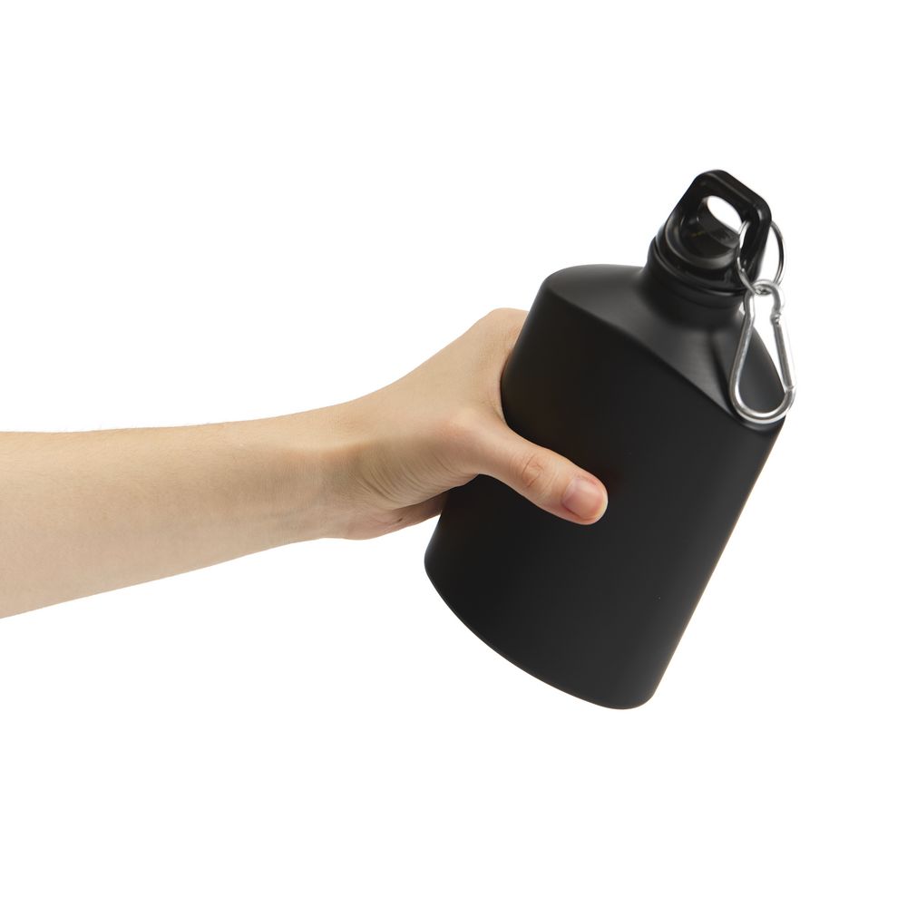 Походная фляжка Tula, черная — изображение 4