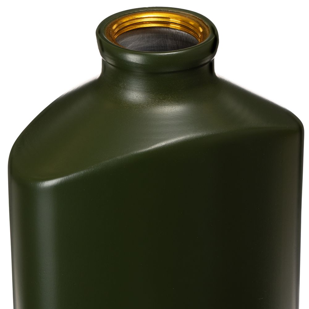 Походная фляжка Tula, хаки — изображение 3