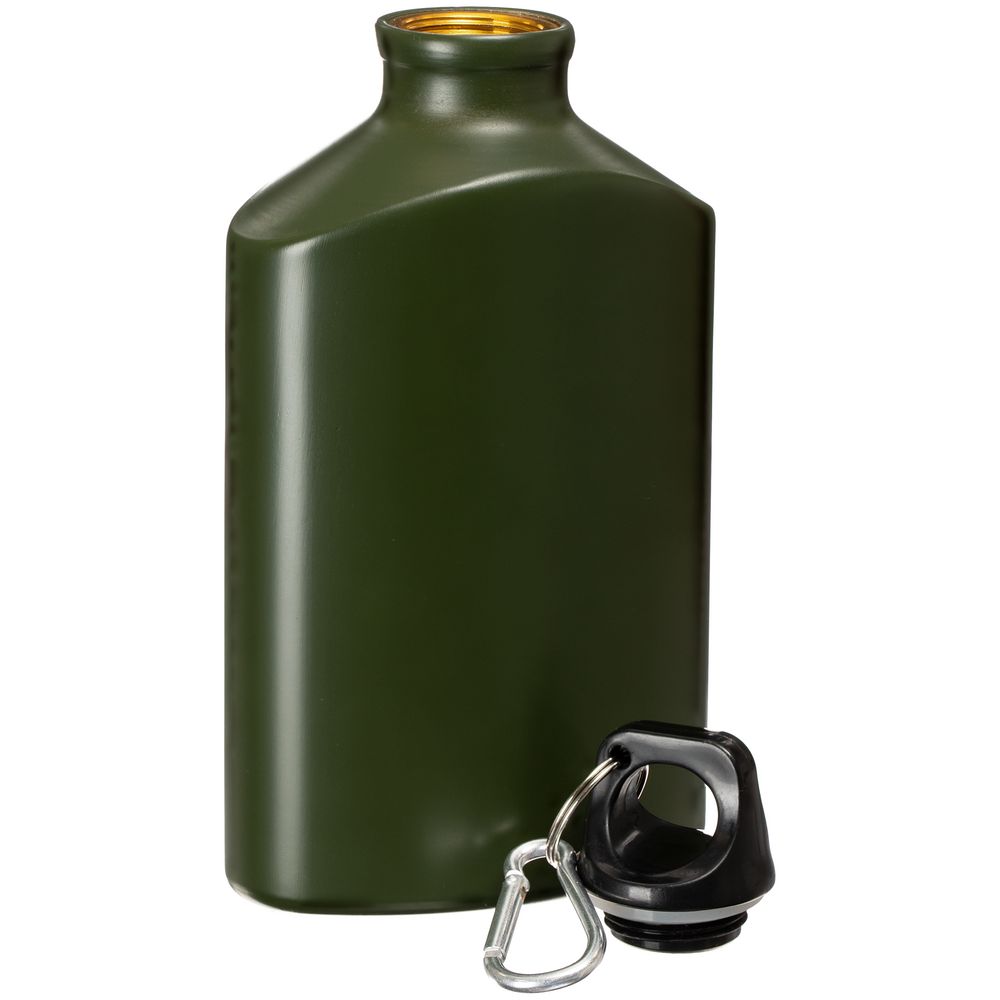 Походная фляжка Tula, хаки — изображение 2