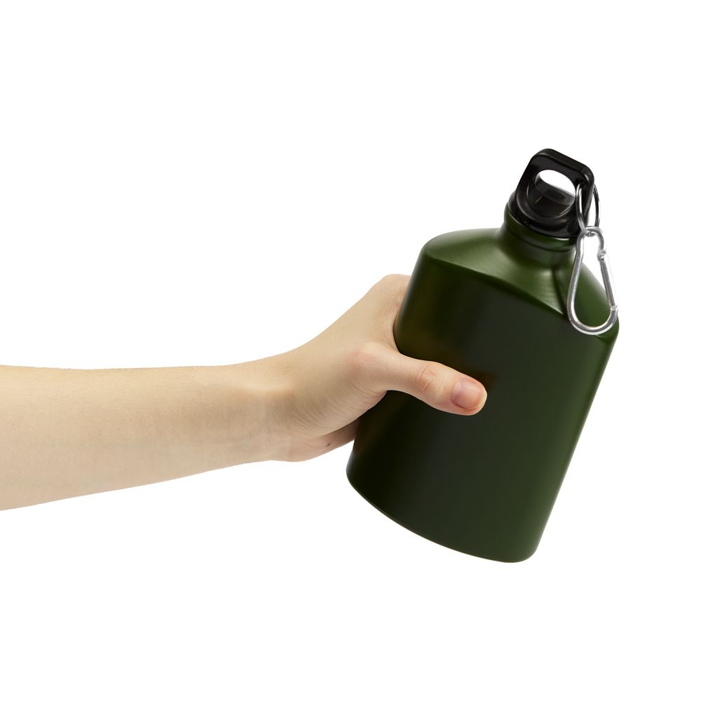 Походная фляжка Tula, хаки — изображение 4