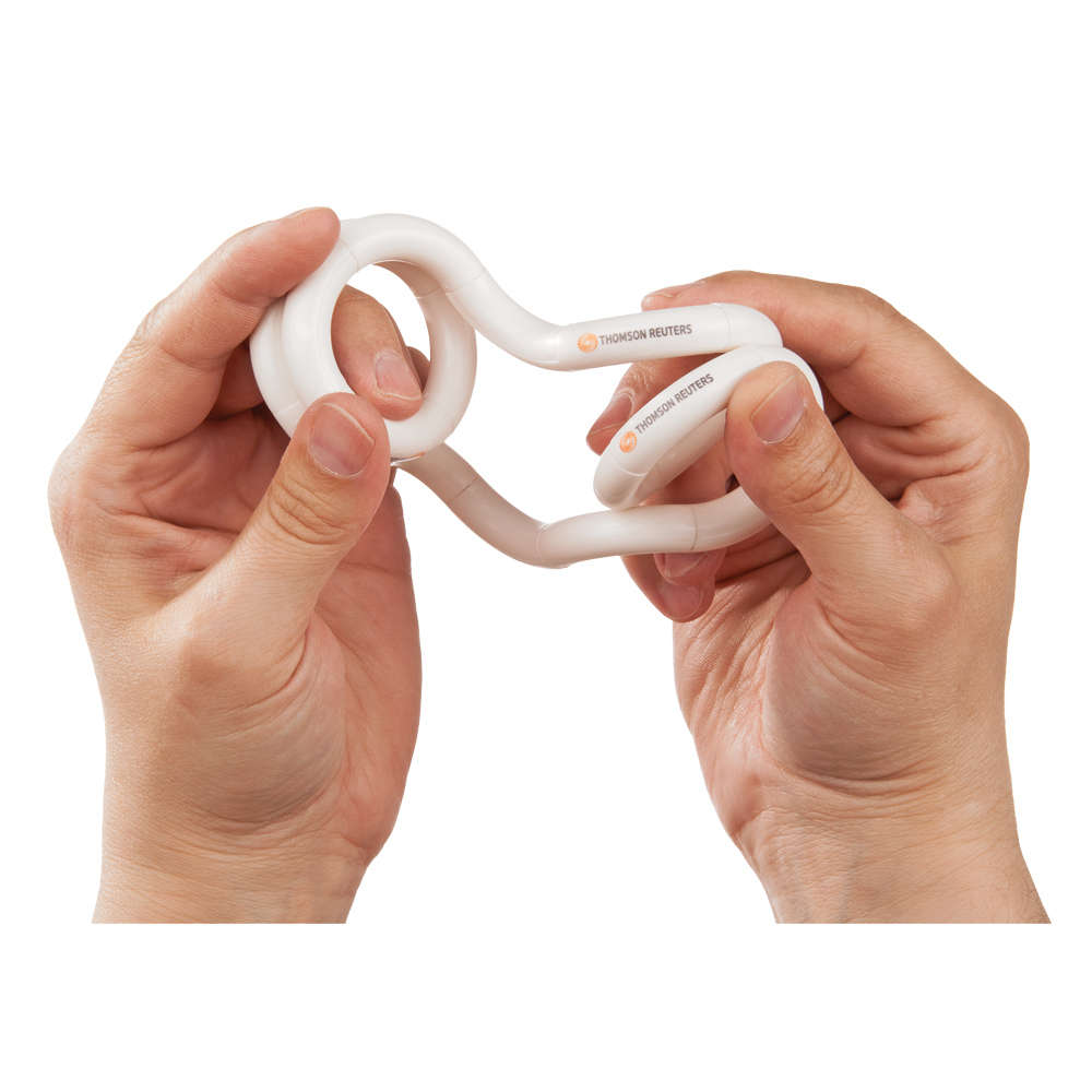 Антистресс Tangle, оранжевый — изображение 6