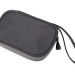 Органайзер для проводов Keep Organized S, темно-серый (140*100*25)