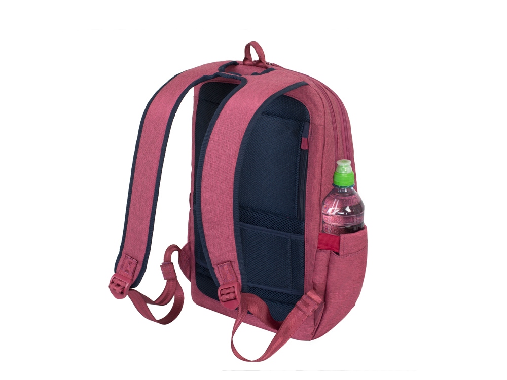 RIVACASE 7760 red ECO рюкзак для ноутбука 15.6 — изображение 4