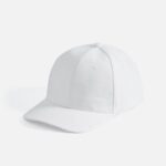 Бейсболка Buffalo, белая