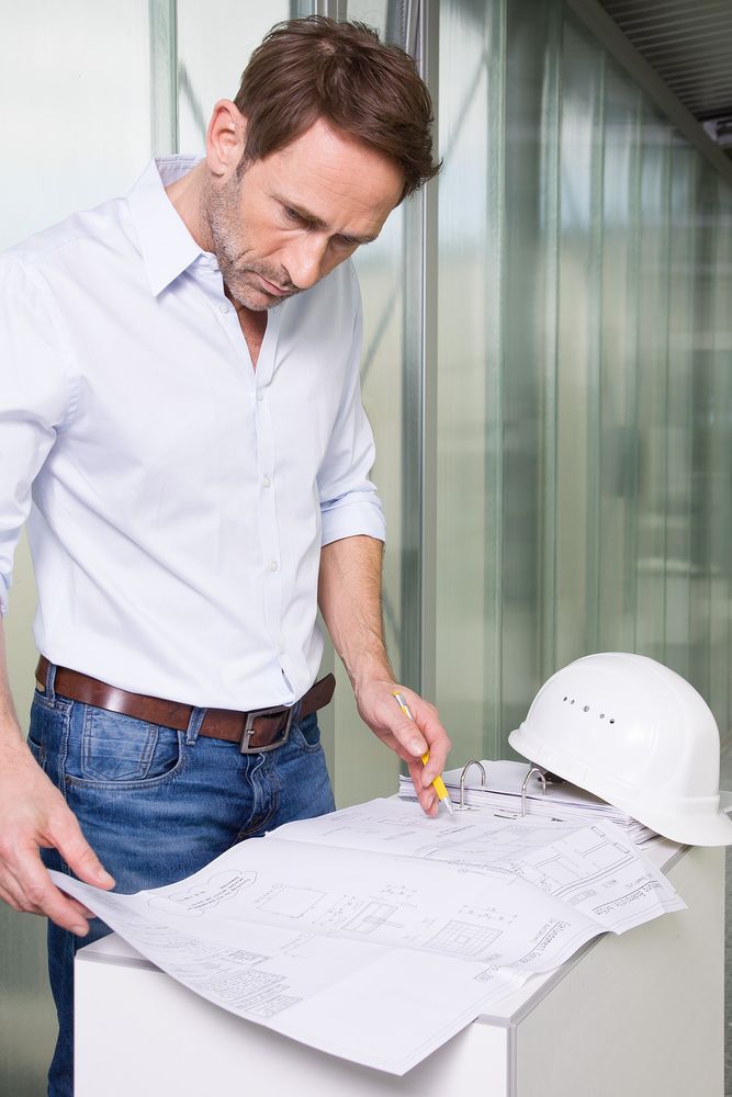 Ручка шариковая Construction, мультиинструмент, красная — изображение 6